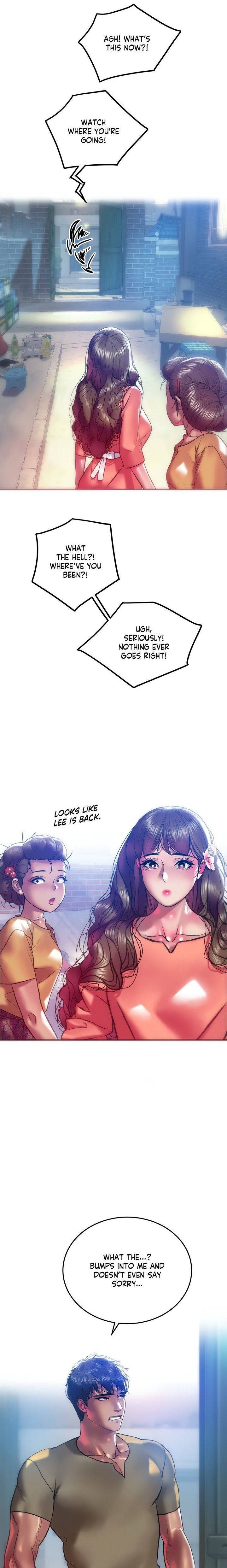 The Monster in My Room - Chapter 16 - picture 18