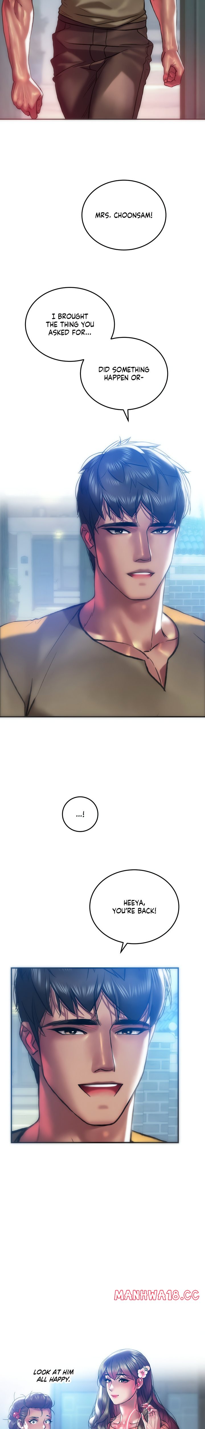 The Monster in My Room - Chapter 16 - picture 19