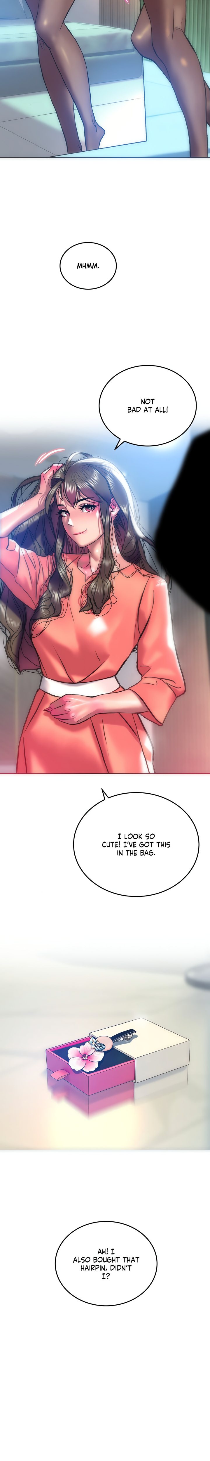 The Monster in My Room - Chapter 16 - picture 2