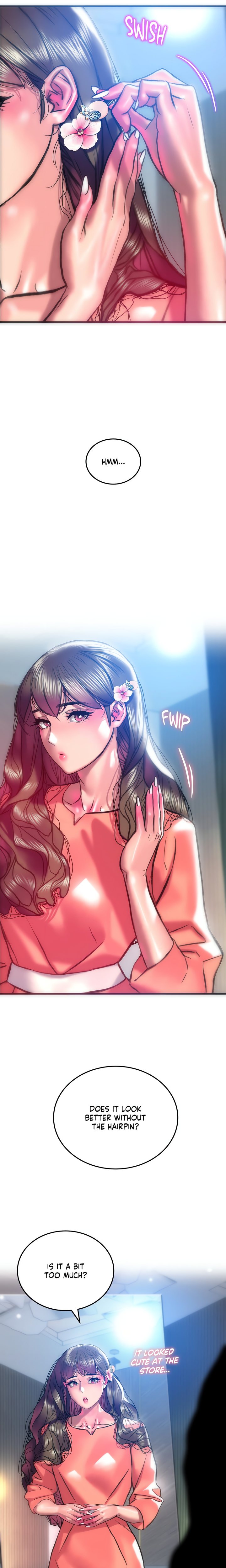 The Monster in My Room - Chapter 16 - picture 3