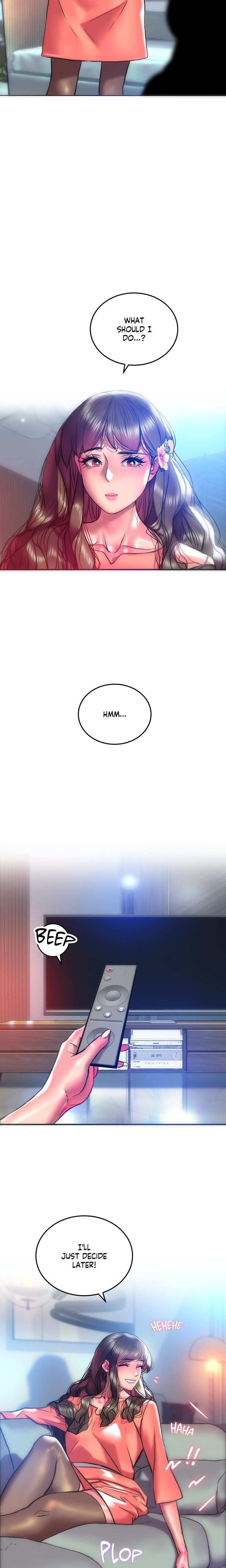 The Monster in My Room - Chapter 16 - picture 4