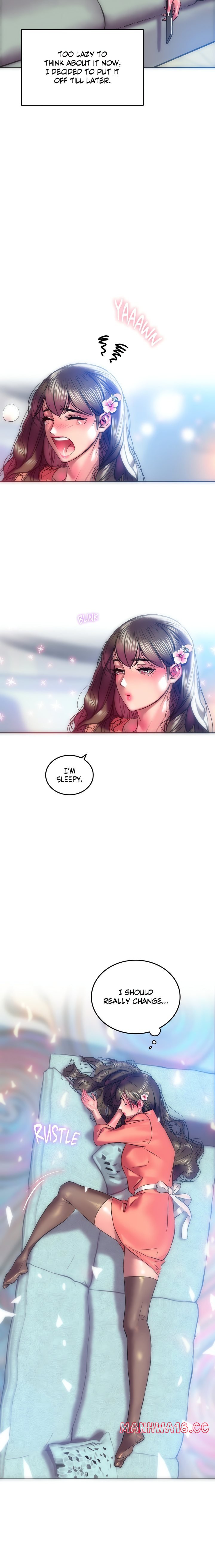 The Monster in My Room - Chapter 16 - picture 5