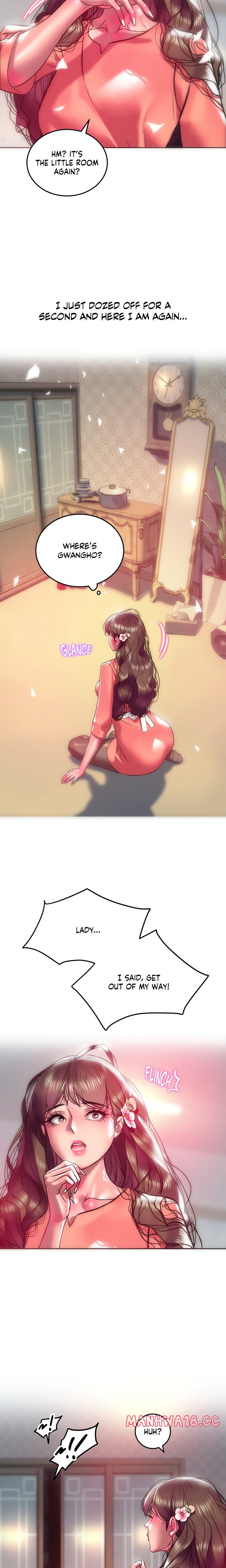 The Monster in My Room - Chapter 16 - picture 7