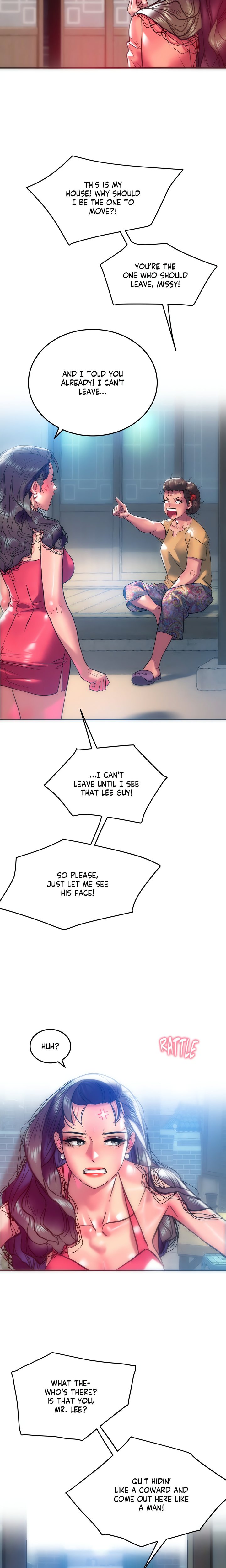 The Monster in My Room - Chapter 16 - picture 8