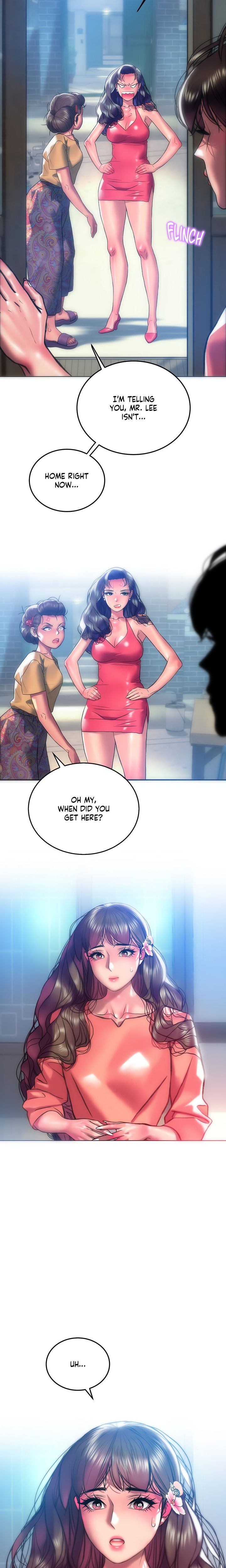The Monster in My Room - Chapter 16 - picture 9
