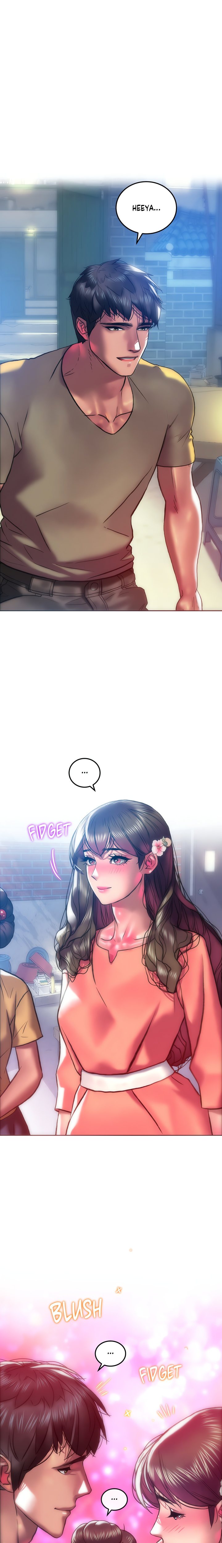The Monster in My Room - Chapter 17 - picture 0