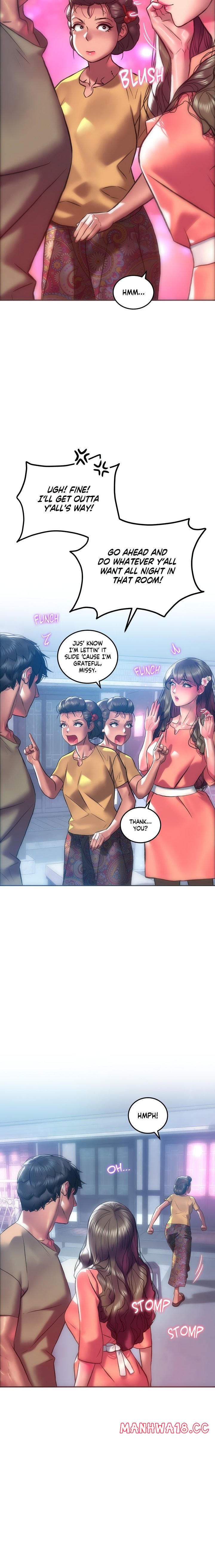 The Monster in My Room - Chapter 17 - picture 1