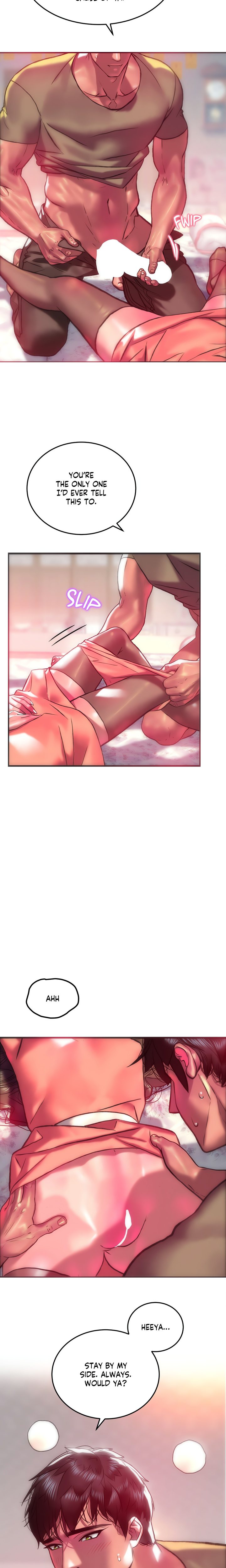 The Monster in My Room - Chapter 17 - picture 11