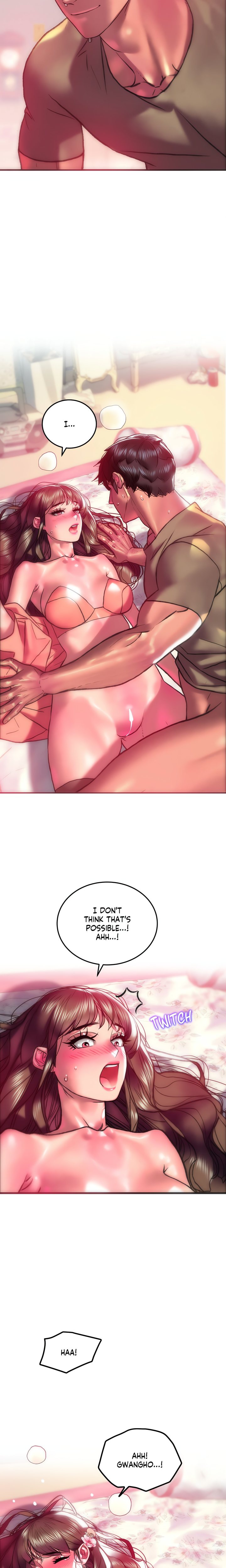 The Monster in My Room - Chapter 17 - picture 12