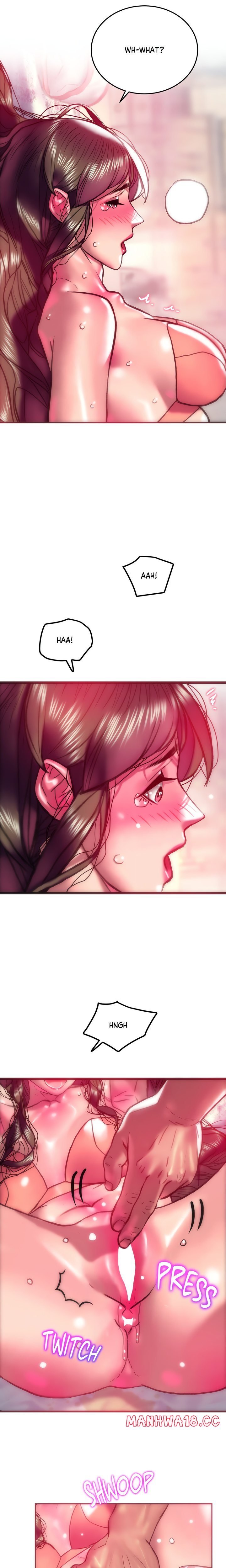 The Monster in My Room - Chapter 17 - picture 14
