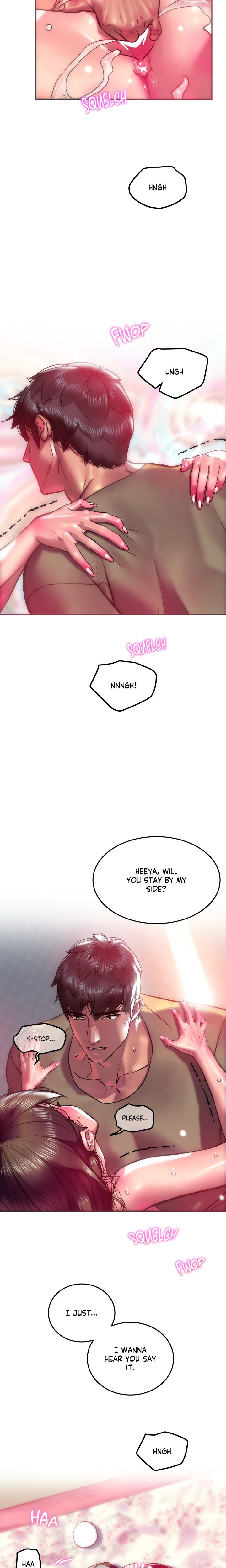 The Monster in My Room - Chapter 17 - picture 15