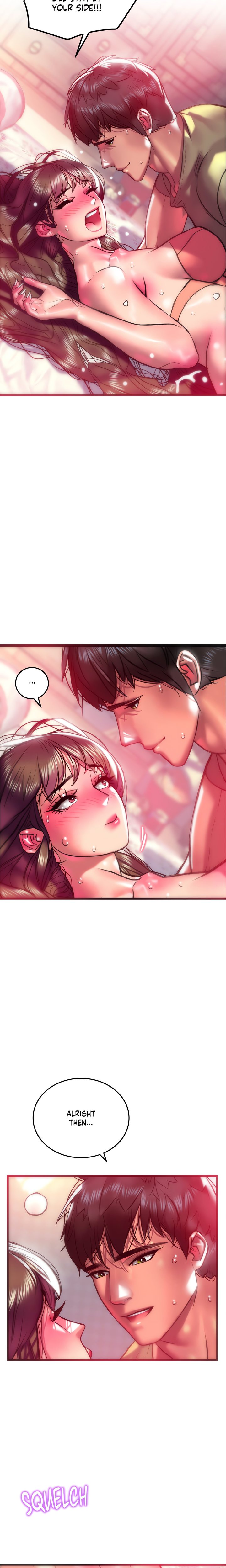 The Monster in My Room - Chapter 17 - picture 17