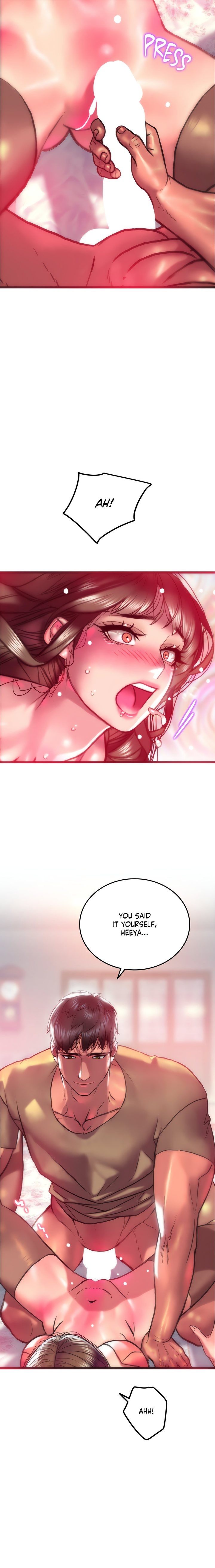 The Monster in My Room - Chapter 17 - picture 18