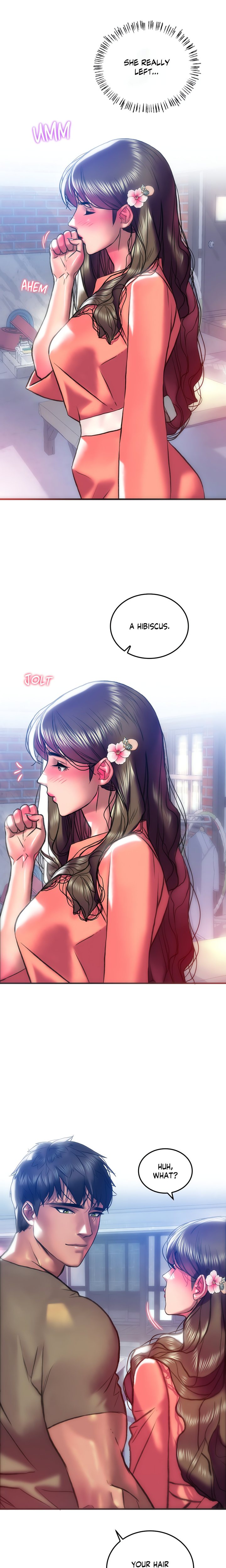 The Monster in My Room - Chapter 17 - picture 2