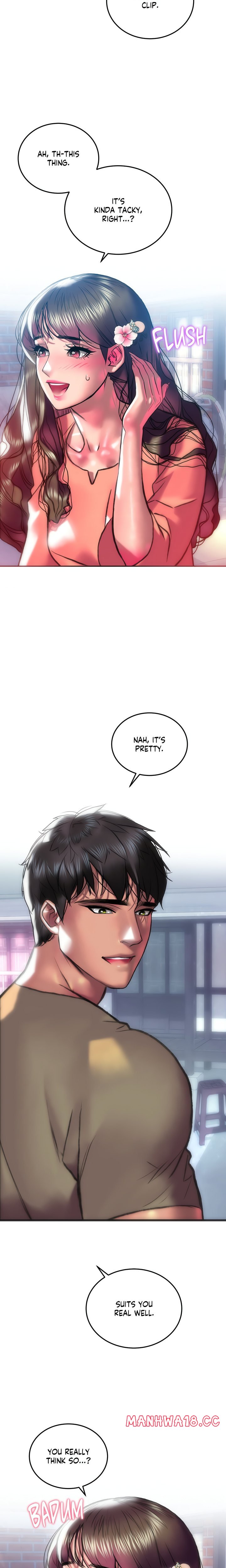 The Monster in My Room - Chapter 17 - picture 3