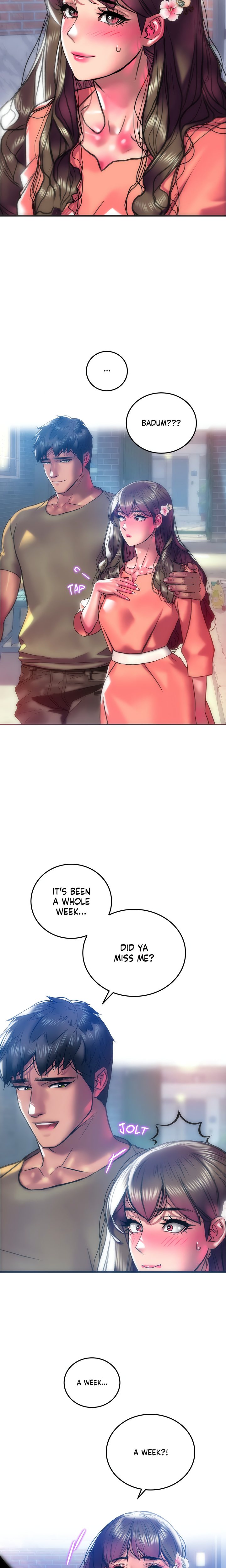The Monster in My Room - Chapter 17 - picture 4