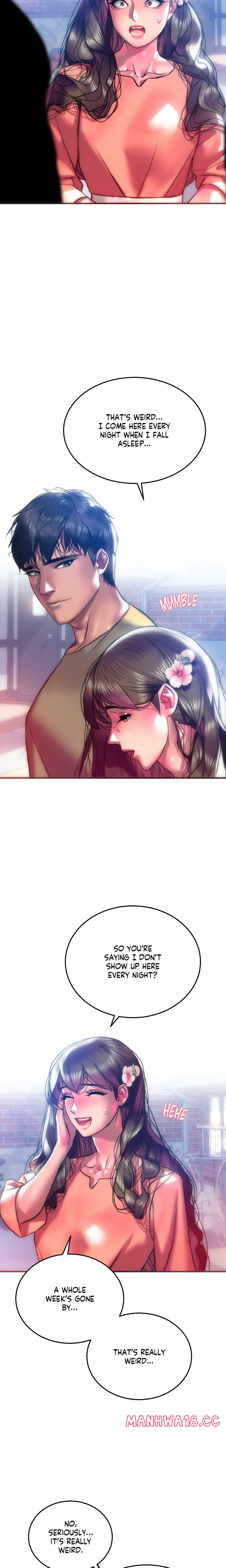 The Monster in My Room - Chapter 17 - picture 5
