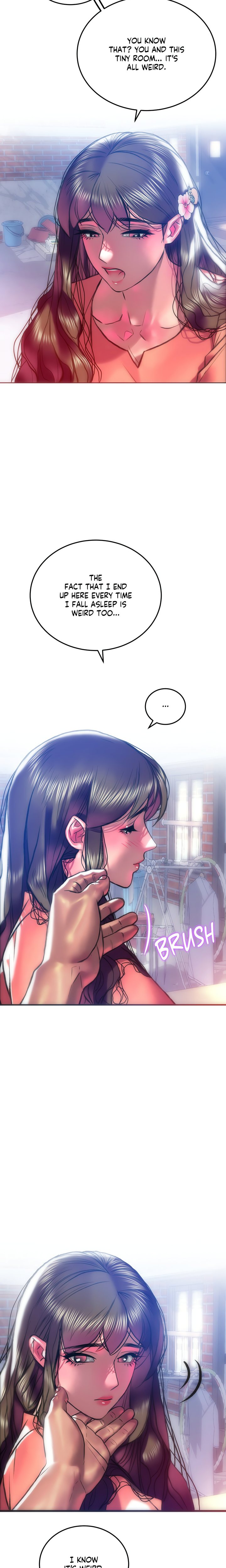 The Monster in My Room - Chapter 17 - picture 6