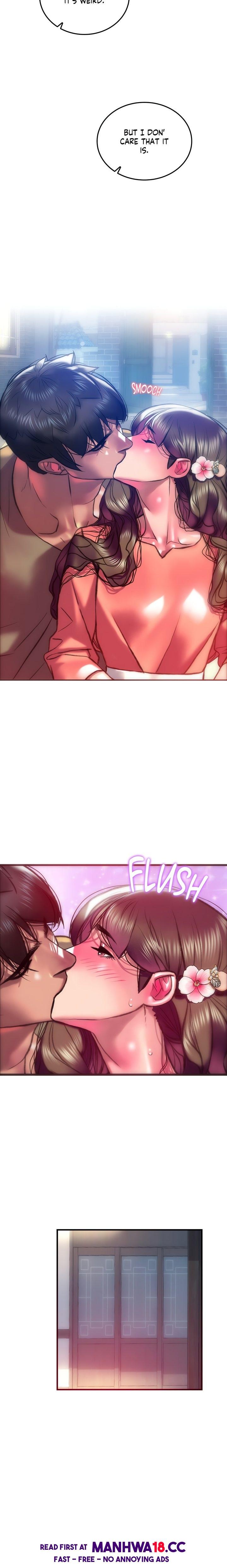 The Monster in My Room - Chapter 17 - picture 7