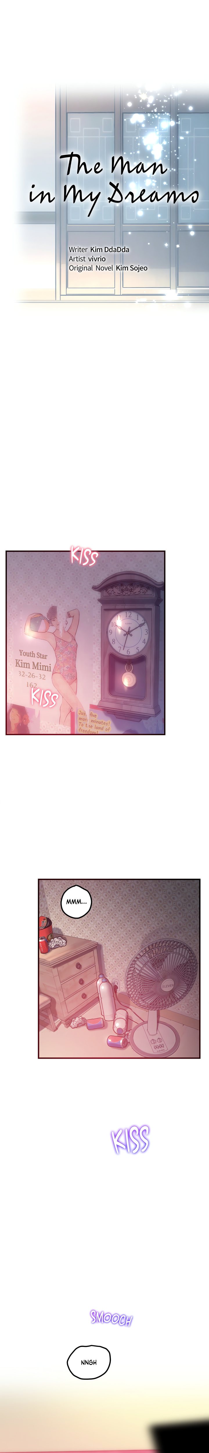The Monster in My Room - Chapter 17 - picture 8