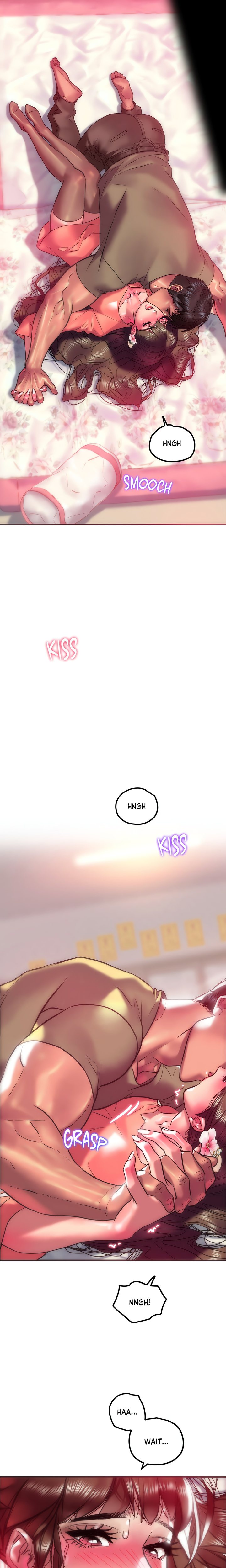 The Monster in My Room - Chapter 17 - picture 9