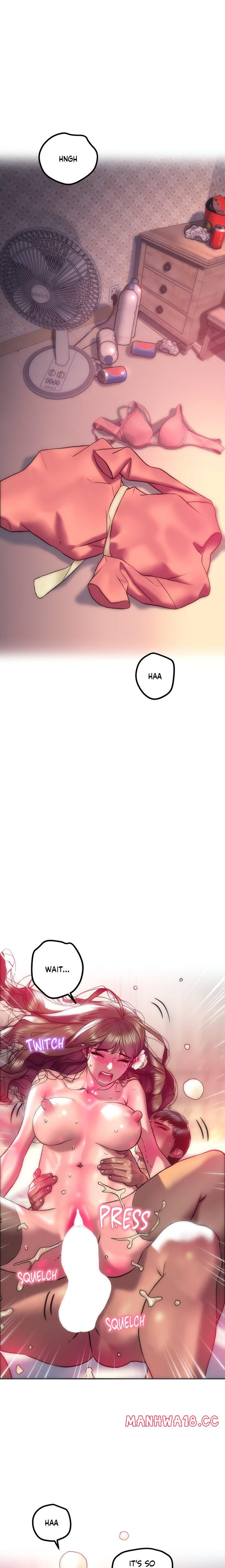 The Monster in My Room - Chapter 18 - picture 0