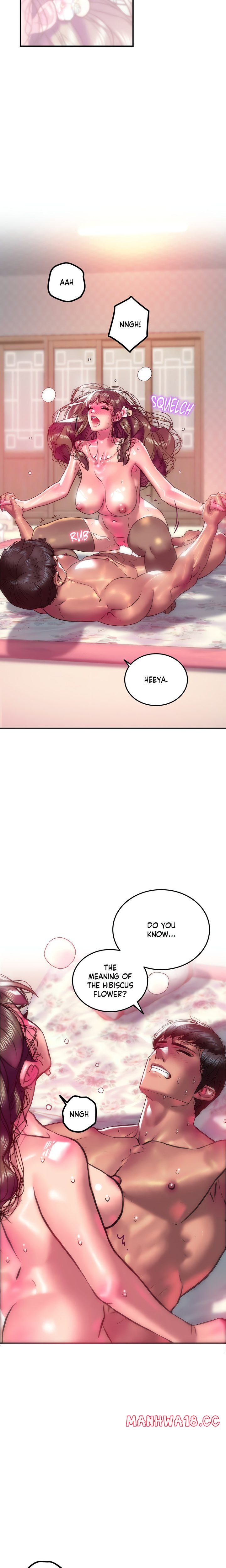 The Monster in My Room - Chapter 18 - picture 10