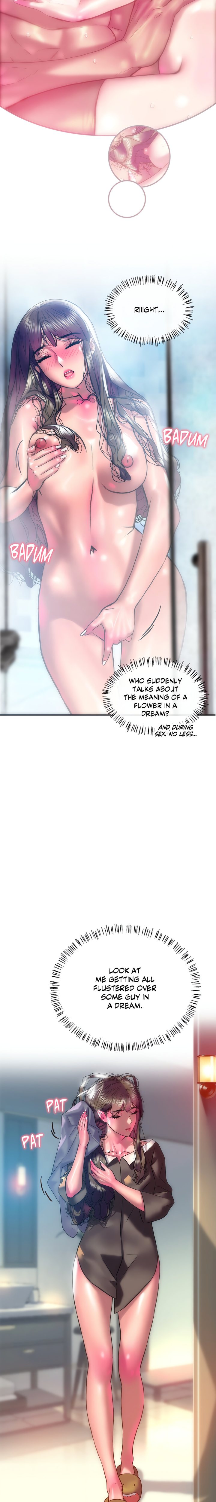 The Monster in My Room - Chapter 18 - picture 13