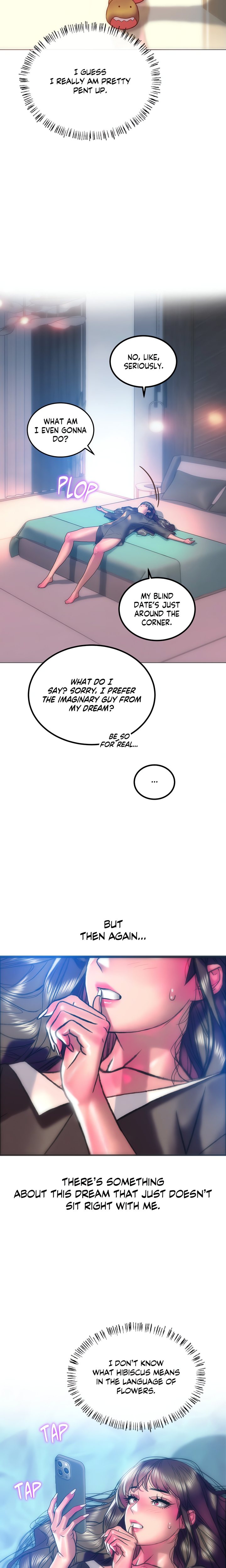 The Monster in My Room - Chapter 18 - picture 14