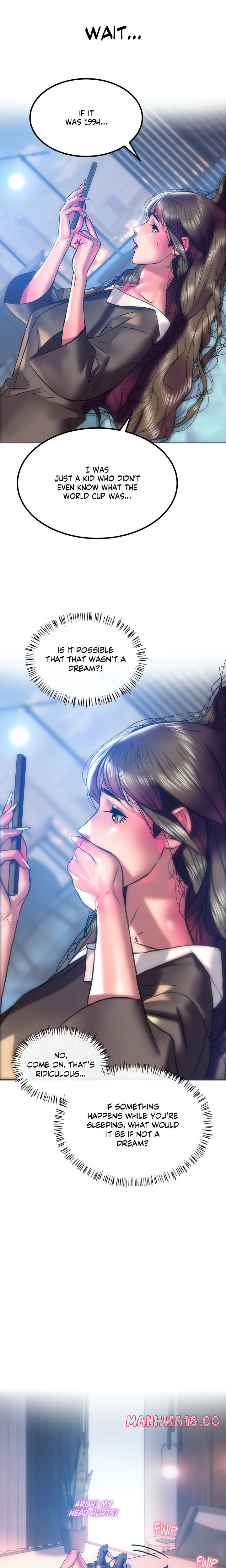 The Monster in My Room - Chapter 18 - picture 17