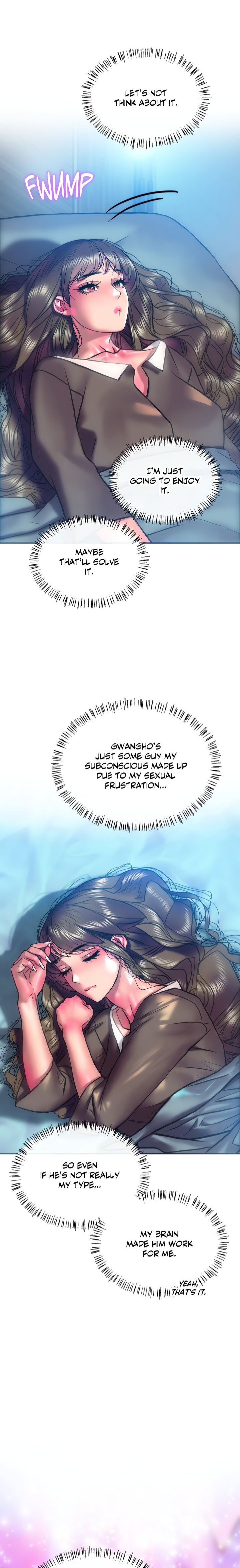 The Monster in My Room - Chapter 18 - picture 19