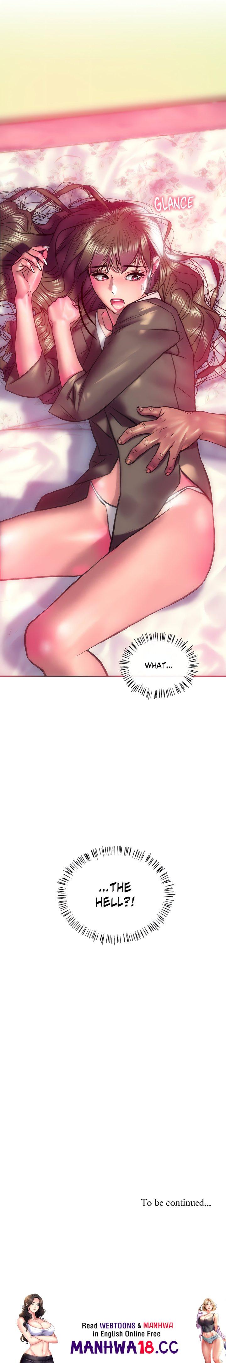 The Monster in My Room - Chapter 18 - picture 21