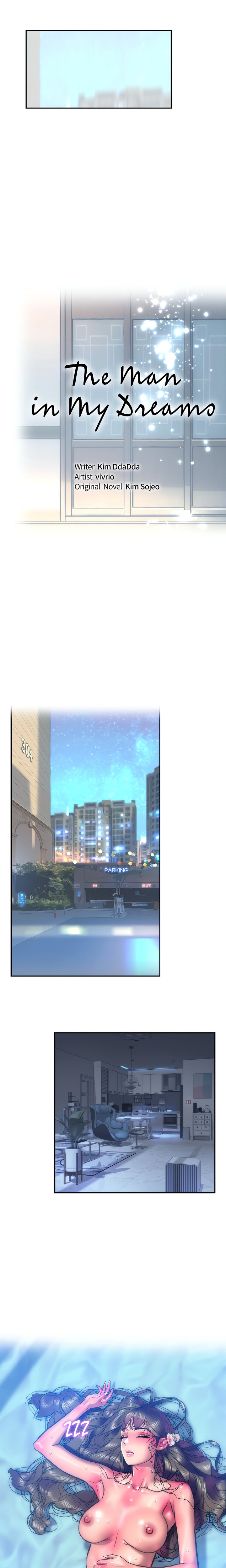 The Monster in My Room - Chapter 18 - picture 3