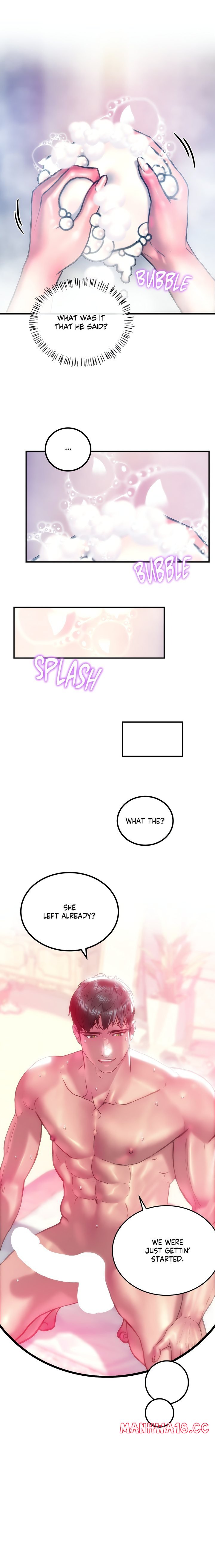 The Monster in My Room - Chapter 18 - picture 8