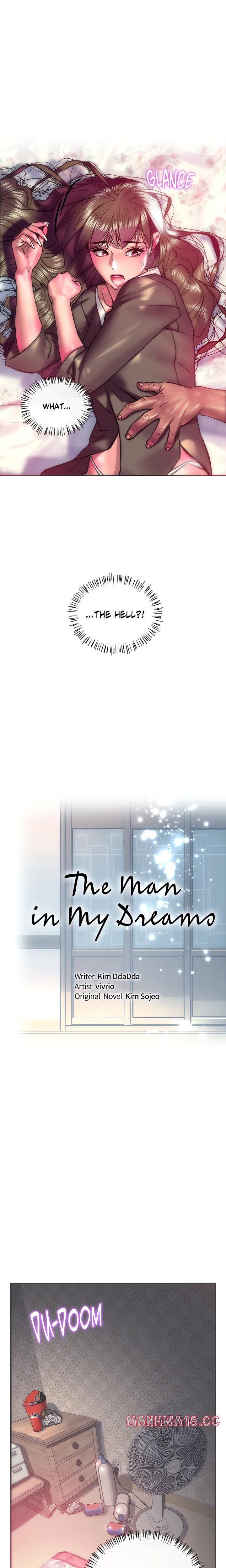 The Monster in My Room - Chapter 19 - picture 0