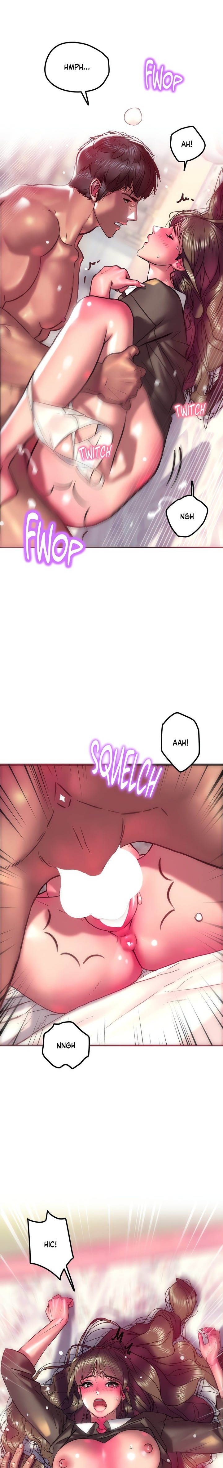 The Monster in My Room - Chapter 19 - picture 13