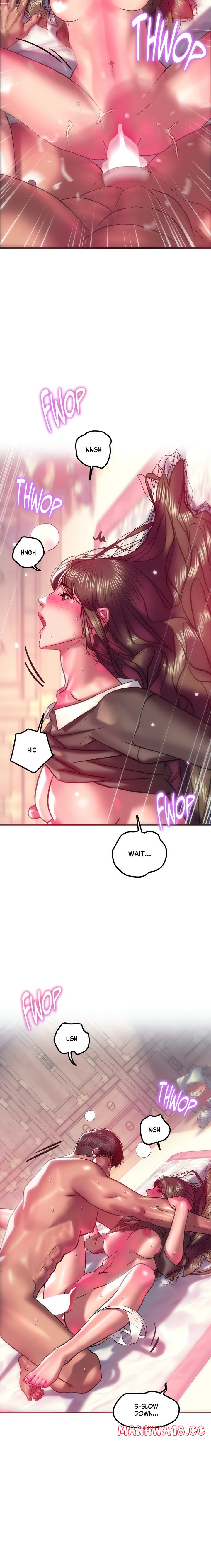 The Monster in My Room - Chapter 19 - picture 14