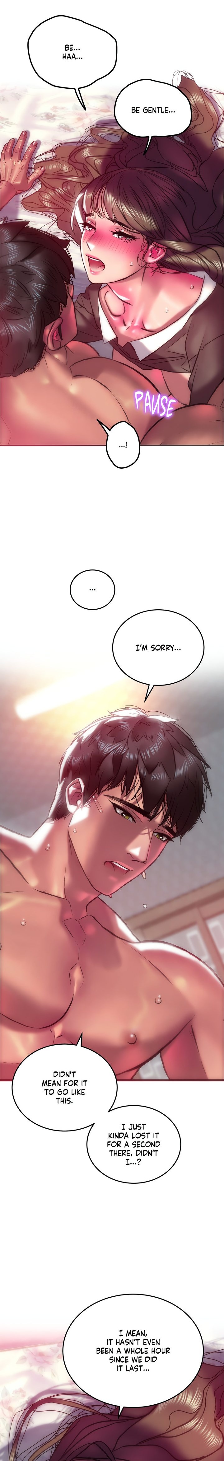 The Monster in My Room - Chapter 19 - picture 15