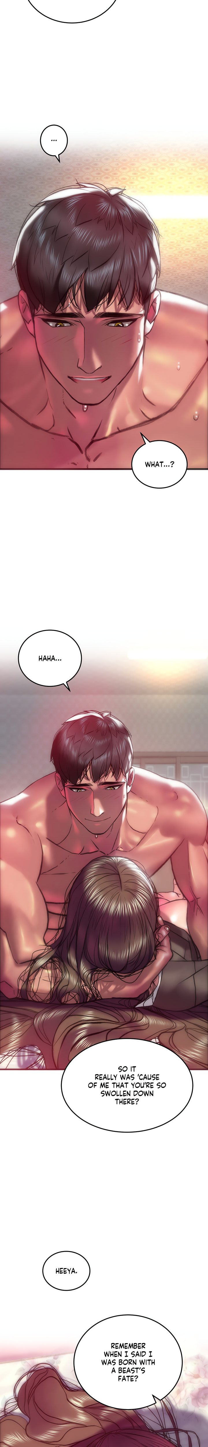 The Monster in My Room - Chapter 19 - picture 17