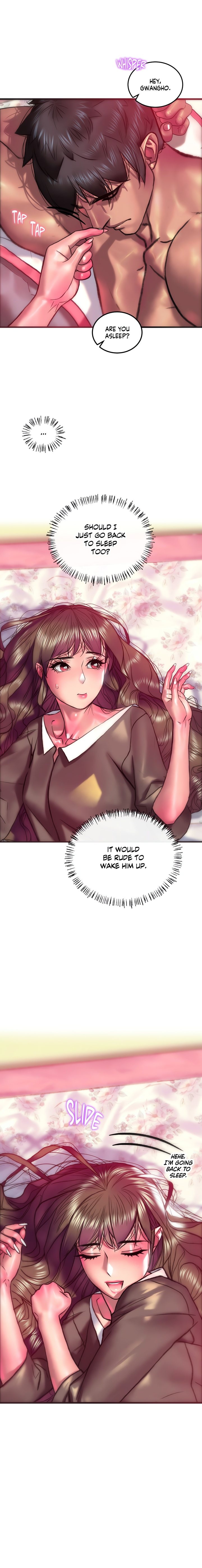 The Monster in My Room - Chapter 19 - picture 2