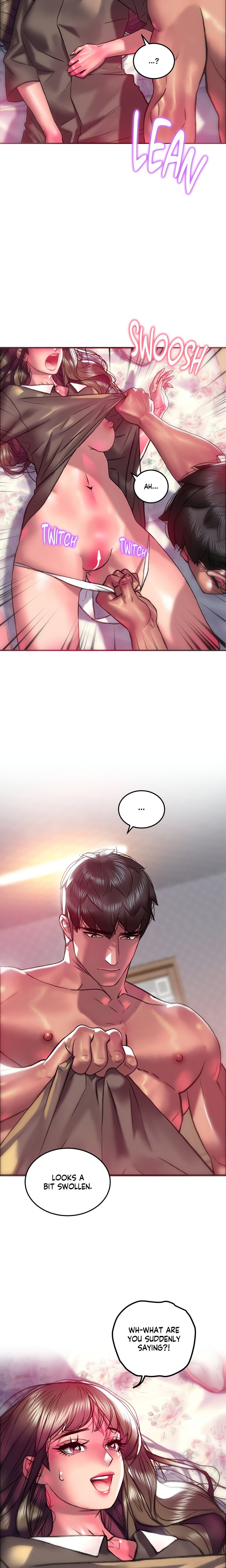 The Monster in My Room - Chapter 19 - picture 7