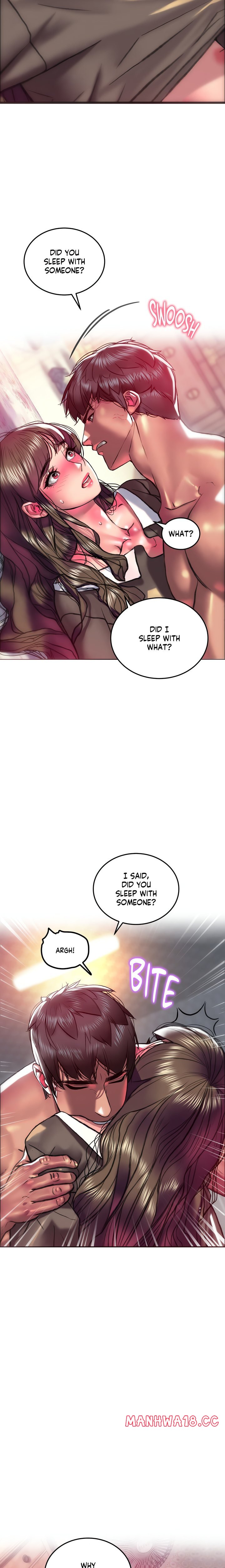 The Monster in My Room - Chapter 19 - picture 8