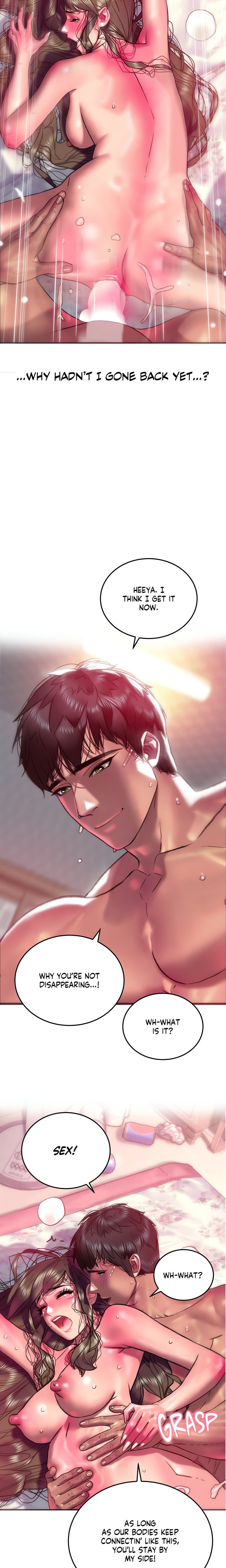The Monster in My Room - Chapter 20 - picture 1