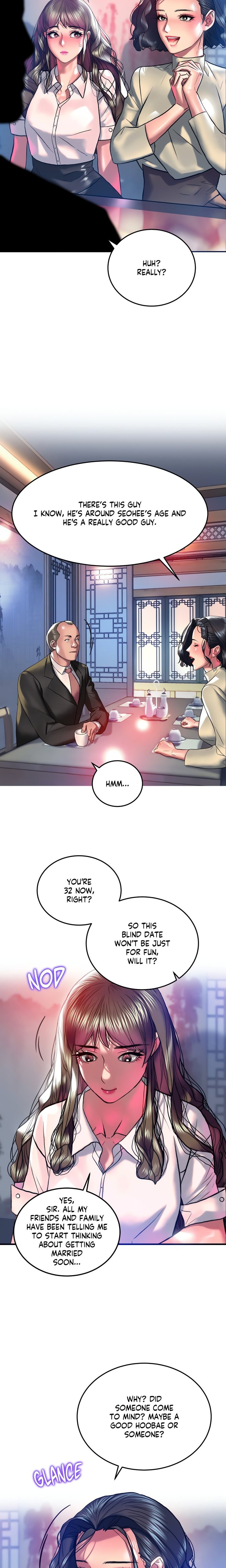 The Monster in My Room - Chapter 20 - picture 10