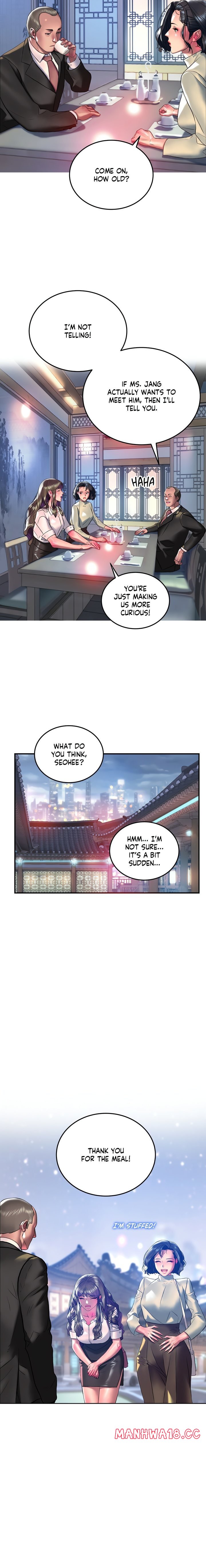 The Monster in My Room - Chapter 20 - picture 13