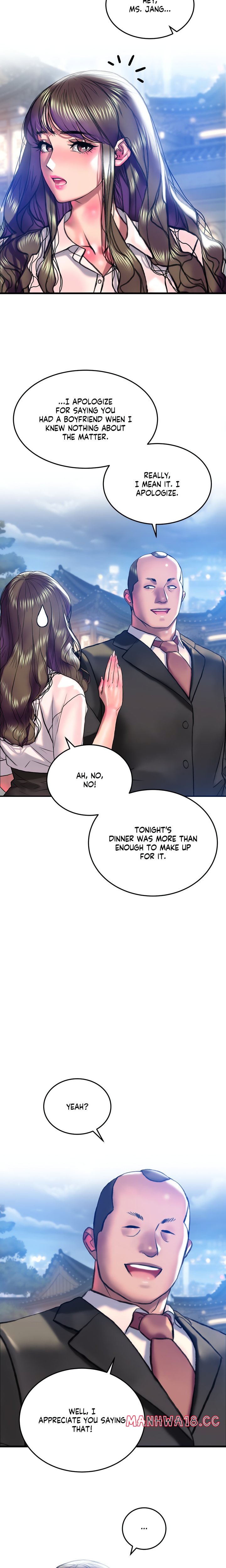 The Monster in My Room - Chapter 20 - picture 15
