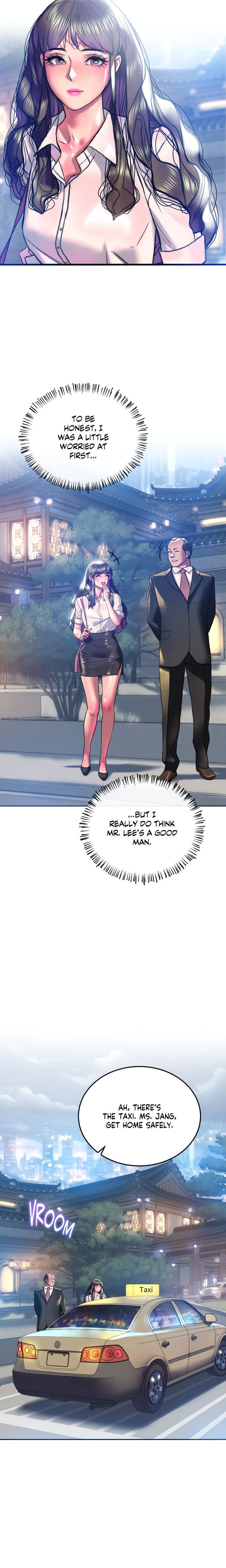 The Monster in My Room - Chapter 20 - picture 16