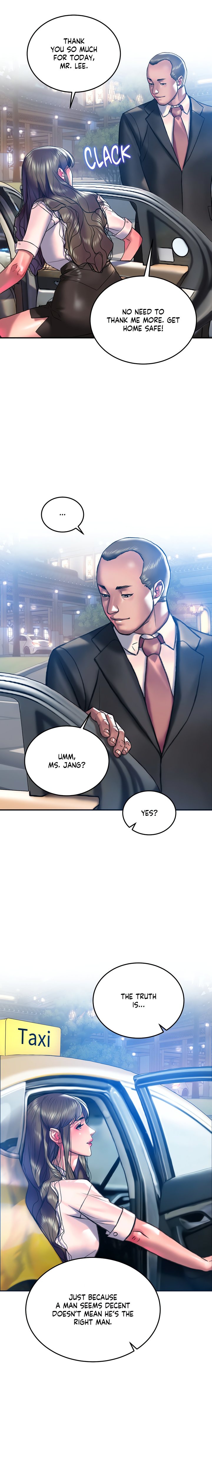 The Monster in My Room - Chapter 20 - picture 17