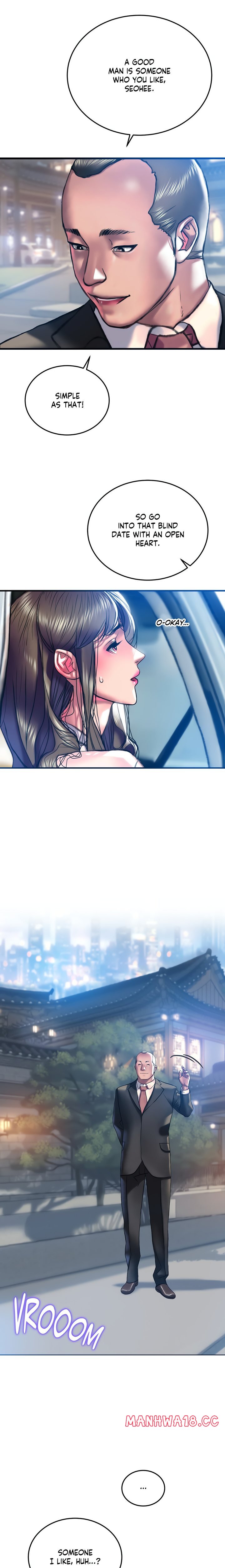 The Monster in My Room - Chapter 20 - picture 18