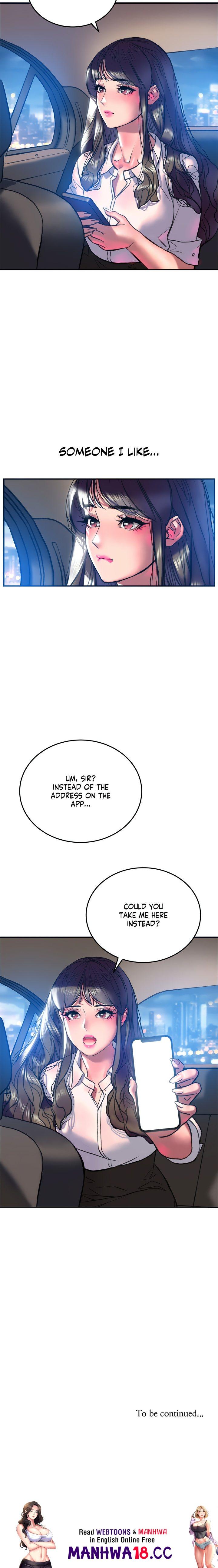 The Monster in My Room - Chapter 20 - picture 19